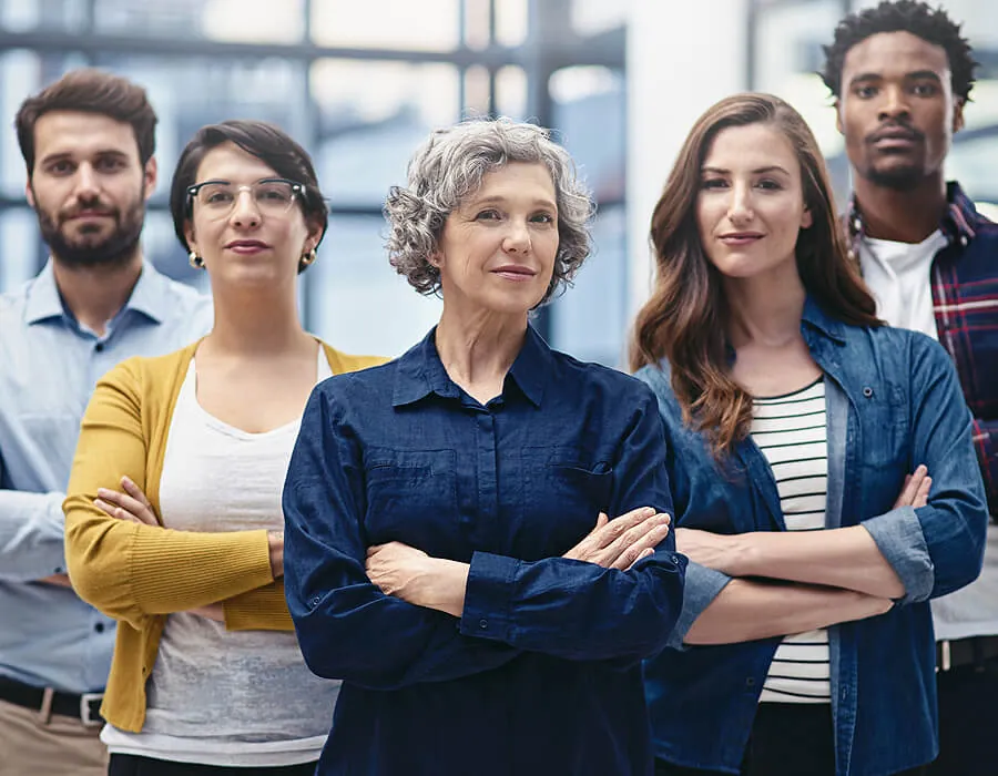 The Fincom Insights leadership team